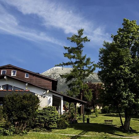 Penzion Sport Vysoké Tatry Dış mekan fotoğraf