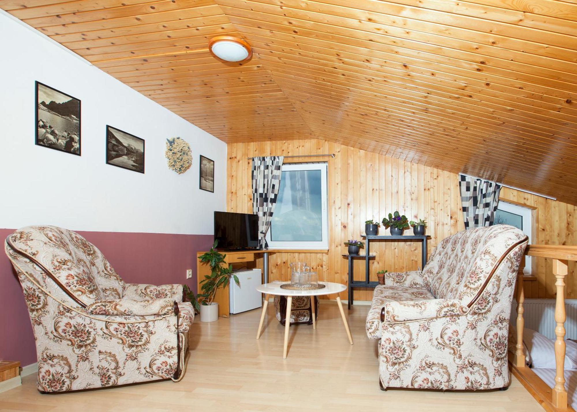 Penzion Sport Vysoké Tatry Dış mekan fotoğraf