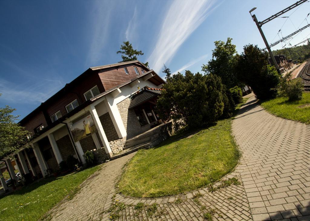 Penzion Sport Vysoké Tatry Dış mekan fotoğraf