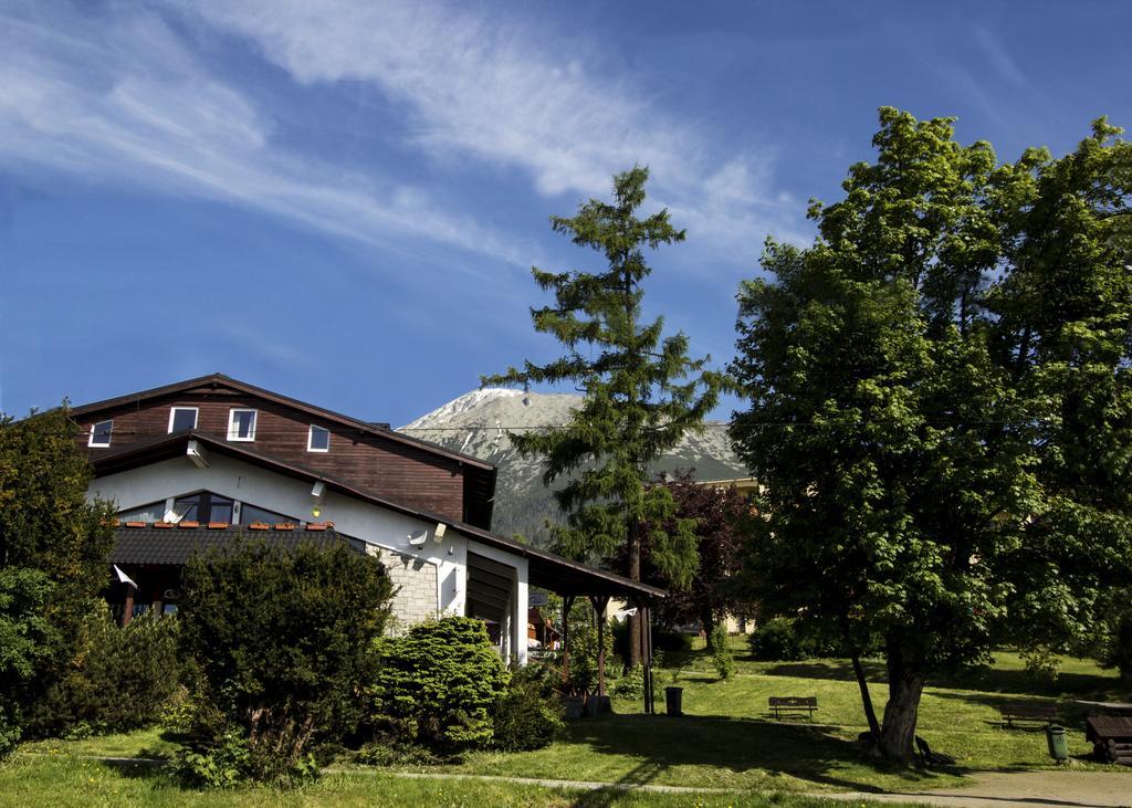 Penzion Sport Vysoké Tatry Dış mekan fotoğraf